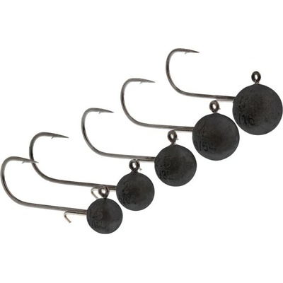 Westin Jigová hlavička Micro Ned Jig Head Lead Veľ. 2 2g 3ks