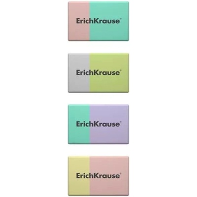 Patria ErichKrause: Nano Soft гумичка - различни видове (P0017-0128)