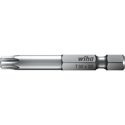 Bit Professional T30/50mm TORX MagicSpring 1/4 WIHA 34456