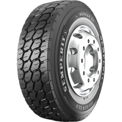 Semperit WORKER A2 LRL 385/65-22,5 164K TL