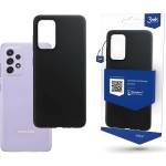 3mk Protection Matt case калъф за Samsung Galaxy A03 - Черен KP23371