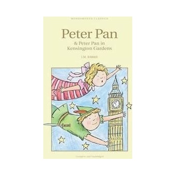 Peter Pan - J.M. Barrie