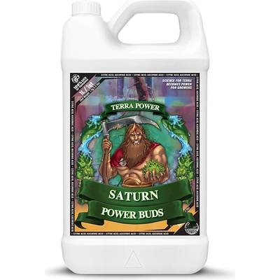 Terra Power Saturn Power Buds 10L