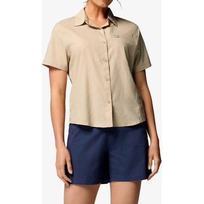 Columbia Silver Ridge Utility II S/S Shirt ancient fossil