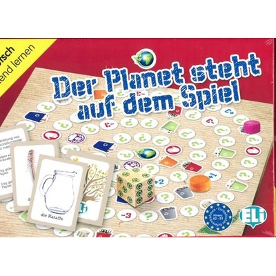 Deutsch Spielend Lernen: Der Planet Steht auf dem Spiel