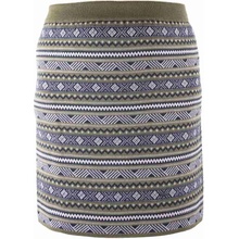 Kama merino sukně 6013 106 tmavě zelená