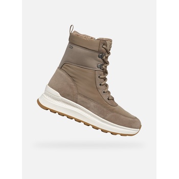 Geox Бежови дамски боти Geox Spherica Actif X2 Geox | Bezhov | ЖЕНИ | 35