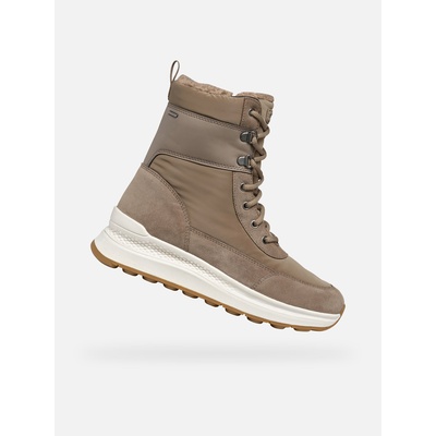 Geox Бежови дамски боти Geox Spherica Actif X2 Geox | Bezhov | ЖЕНИ | 35