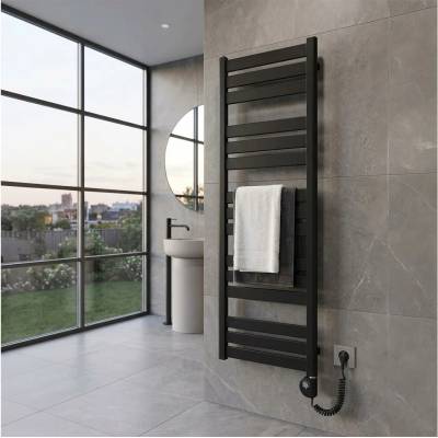 Vertaduro LUCY DMAS12450500MKF3-8407 1250 mm x 500 mm černá