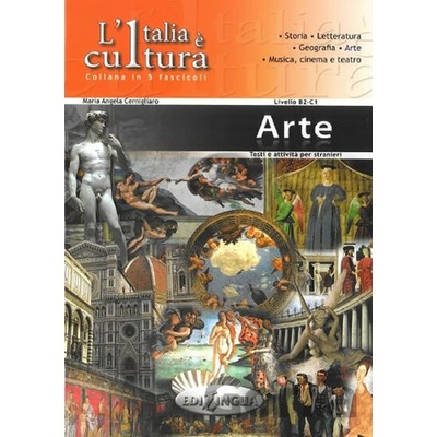 LItalia ? cultura - fascicolo Arte