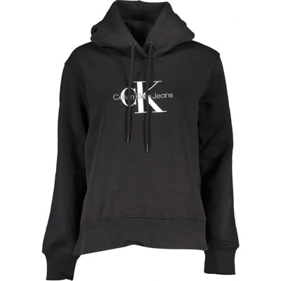 Calvin Klein dámska mikina čierna
