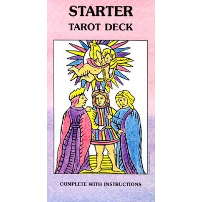 U. S. Games Starter Tarot Deck | George R. Bennett