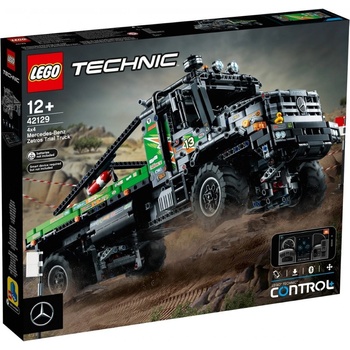 LEGO® Technic 42129 4x4 Mercedes-Benz Zetros Trial Truck