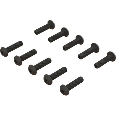 Arrma винт с вътрешен шестостен BH M4x16mm (10)