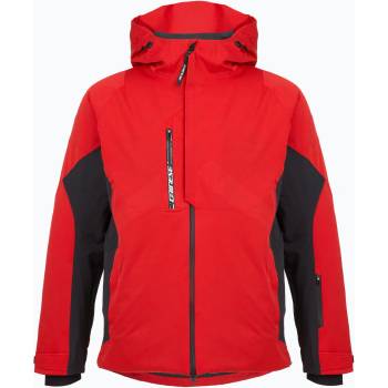 Dainese Мъжко скиорско яке Dainese Etra Aerosense-Dry Core Ready racing red/black