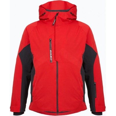 Dainese Мъжко скиорско яке Dainese Etra Aerosense-Dry Core Ready racing red/black