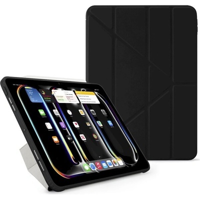 Pipetto Origami No1 Original Case Black iPad 13 2024 P052-49-AG