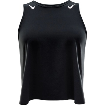 Nike Дамски потник Nike Womens Nike AS Crop Tank Top - Black