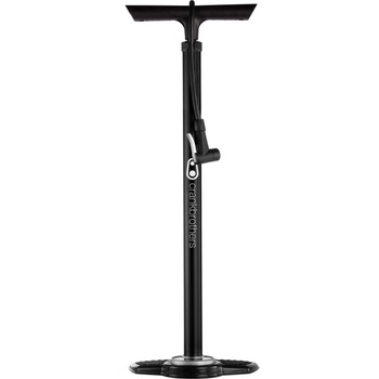 crankbrothers Крачна помпа Crankbrothers Sapphire Standpumpe Upright pump - Black - размер One Size (870-3478-0111)