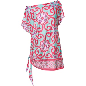 Goldbergh Дамска рокля Goldbergh Women's Rosetta Dress - Turchese (134-1768-0212)