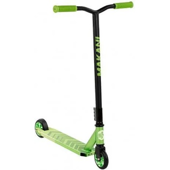 Image 1 of KikkaBoo Тротинетка за трикове Syrius Green - Kikka Boo, зелена (50045)