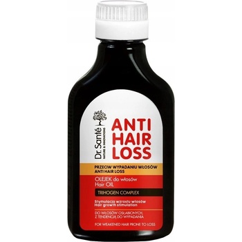 Dr. Santé Anti Hair Loss olej na stimulaci růstu vlasů 100 ml