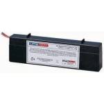 Ritar Power Оловна Батерия RITAR (RT640S) AGM 6V/4Ah - 194x25x62 mm (RITAR-RT640S)