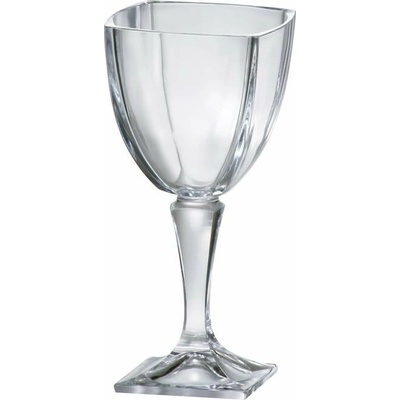 CRYSTALITE BOHEMIA BOHEMIA AREZZO POHÁR NA VÍNO 6 x 300 ml