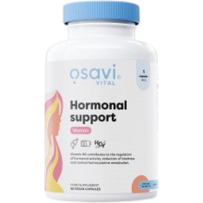 Osavi Hormonal Support Woman [90 капсули]