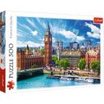 Trefl Puzzle 500 pcs. Sunny London - Trefl 37329