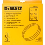DEWALT Универсална лентова трионна лента DeWALT за DW738/9, ширина 12 мм DT8481 (DT8481)