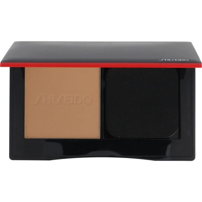 Shiseido Synchro Skin Self-Refreshing Cushion Compact Фон дьо тен за жени 9 g сянка 340 Oak