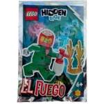 LEGO® Конструктор Lego Hidden Side - El Fuego, 792004