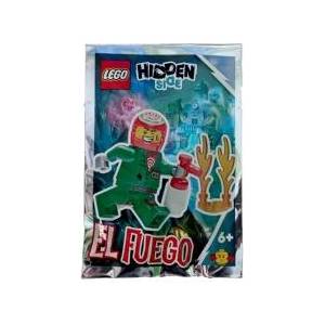 LEGO® Конструктор Lego Hidden Side - El Fuego, 792004