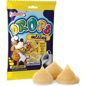 Mlsoun ML Drops Dog mléčný 75 g