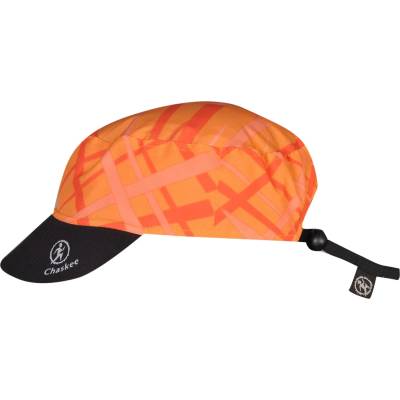 Chaskee Шапка с козирка Chaskee Reversible Cap - Rays / Orange - размер One Size (904-1534-0711)