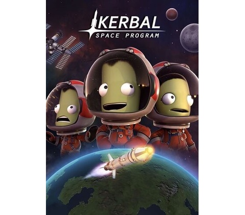 Kerbal Space Program Complete
