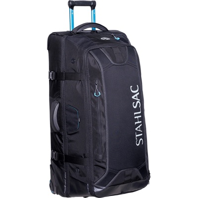 Stahlsac 34in Steel černá 148 l