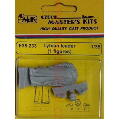 CMK Libyan Leader 1 fig. 1:35