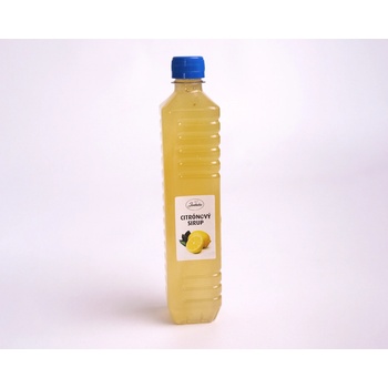 Superovoce citrónový sirup 0,6 l