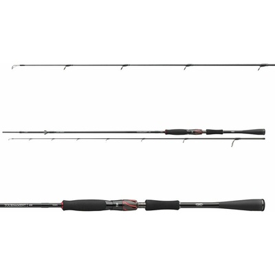 Daiwa Tournament AGS Jigger Spin 2,20m 3,5-14g 2 diely