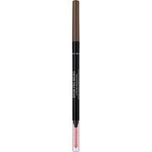 Rimmel Brow Pro Micro Ultra-Fine Precision Pencil - Автоматичен молив за вежди с четка