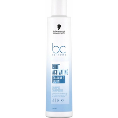 Schwarzkopf Professional Bonacure Root Activating Shampoo 250 ml