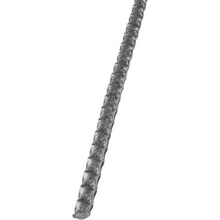 PSG Zdobená pásovina pre kované zábradlia, ploty a brány 30.200_6m, pr.12x6 mm, cena za 6 m - predaj po 6 m