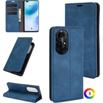 Image 1 of Huawei nova 8 Pro 5G Wallet Кожен Калъф и Протектор