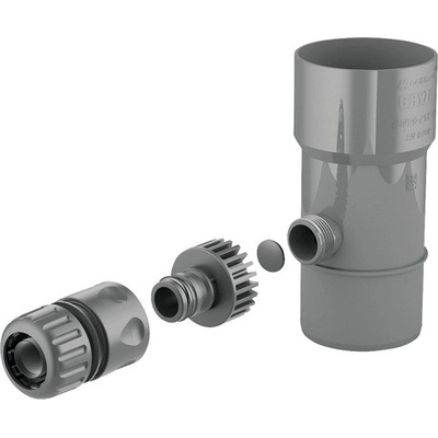 Bravo Odbočka do suda 110 mm plast