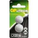 GP CR2016 2ks 1042201612