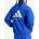 Adidas Basketball Half-Zip Sweatshirt Blue