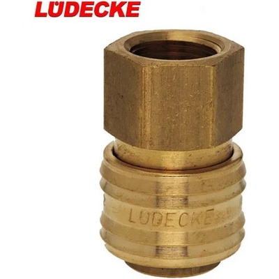 Lüdecke Бърза връзка - тяло (3/8)-/lud es 38 i/ (lud es 38 i)