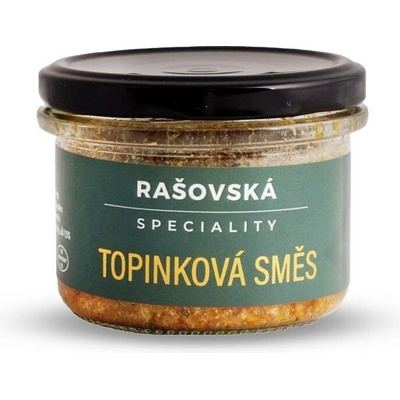Rašovská Paštiky Topinková směs 160g